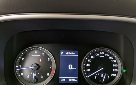 Hyundai Tucson III, 2020 год, 2 550 000 рублей, 13 фотография