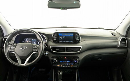 Hyundai Tucson III, 2020 год, 2 550 000 рублей, 14 фотография
