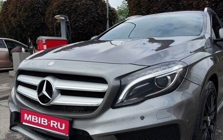 Mercedes-Benz GLA, 2015 год, 1 199 000 рублей, 1 фотография