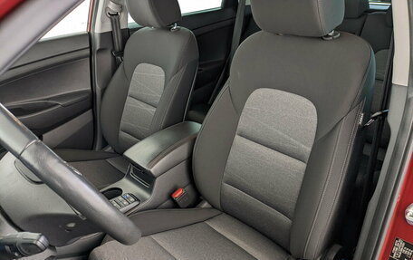 Hyundai Tucson III, 2020 год, 2 550 000 рублей, 20 фотография