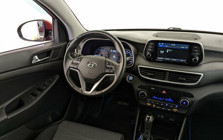 Hyundai Tucson III, 2020 год, 2 550 000 рублей, 25 фотография