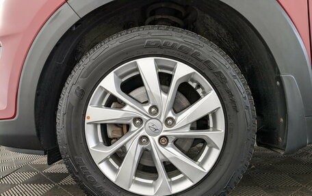 Hyundai Tucson III, 2020 год, 2 550 000 рублей, 18 фотография