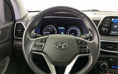 Hyundai Tucson III, 2020 год, 2 550 000 рублей, 21 фотография