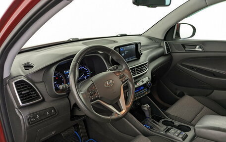 Hyundai Tucson III, 2020 год, 2 550 000 рублей, 16 фотография
