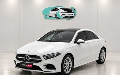 Mercedes-Benz A-Класс, 2022 год, 1 790 500 рублей, 1 фотография