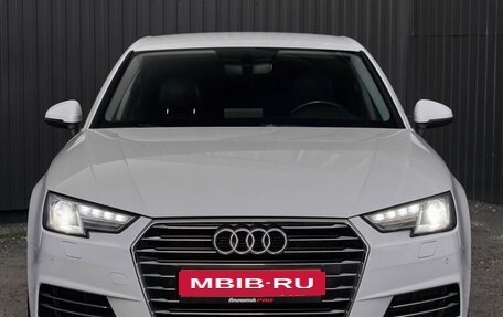 Audi A4, 2016 год, 1 750 000 рублей, 4 фотография