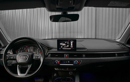 Audi A4, 2016 год, 1 750 000 рублей, 12 фотография