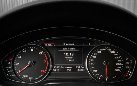 Audi A4, 2016 год, 1 750 000 рублей, 16 фотография