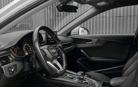 Audi A4, 2016 год, 1 750 000 рублей, 11 фотография