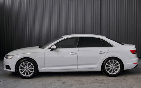 Audi A4, 2016 год, 1 750 000 рублей, 9 фотография