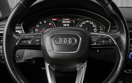 Audi A4, 2016 год, 1 750 000 рублей, 14 фотография