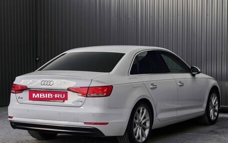 Audi A4, 2016 год, 1 750 000 рублей, 8 фотография