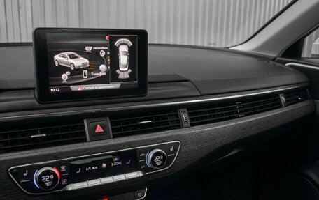 Audi A4, 2016 год, 1 750 000 рублей, 18 фотография