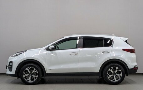 KIA Sportage IV рестайлинг, 2021 год, 2 570 000 рублей, 6 фотография