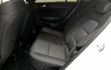 KIA Sportage IV рестайлинг, 2021 год, 2 570 000 рублей, 5 фотография