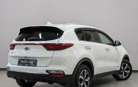 KIA Sportage IV рестайлинг, 2021 год, 2 570 000 рублей, 15 фотография