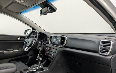 KIA Sportage IV рестайлинг, 2021 год, 2 570 000 рублей, 16 фотография