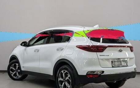 KIA Sportage IV рестайлинг, 2021 год, 2 570 000 рублей, 4 фотография