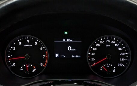 KIA Sportage IV рестайлинг, 2021 год, 2 570 000 рублей, 22 фотография