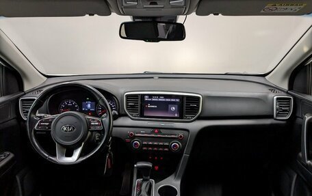 KIA Sportage IV рестайлинг, 2021 год, 2 570 000 рублей, 26 фотография