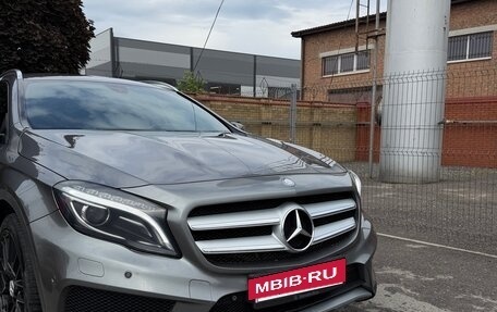 Mercedes-Benz GLA, 2015 год, 1 199 000 рублей, 2 фотография