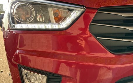 Hyundai Creta I рестайлинг, 2017 год, 1 600 000 рублей, 6 фотография