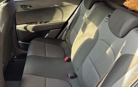 Hyundai Creta I рестайлинг, 2017 год, 1 600 000 рублей, 13 фотография