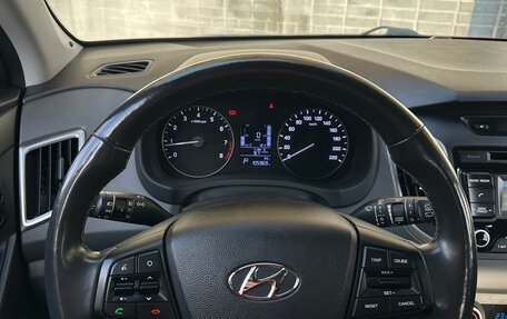 Hyundai Creta I рестайлинг, 2017 год, 1 600 000 рублей, 15 фотография