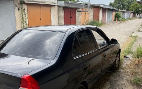 Hyundai Accent III, 2008 год, 360 000 рублей, 2 фотография
