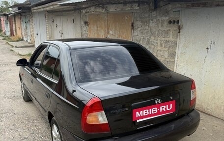 Hyundai Accent III, 2008 год, 360 000 рублей, 3 фотография