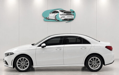 Mercedes-Benz A-Класс, 2022 год, 1 790 500 рублей, 4 фотография