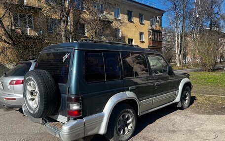 Mitsubishi Montero III, 1994 год, 150 000 рублей, 3 фотография