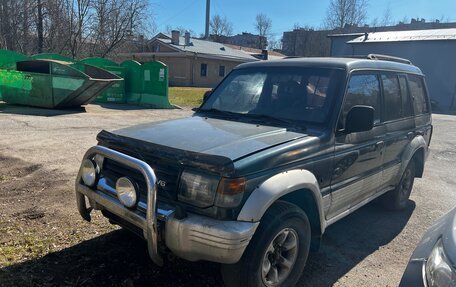 Mitsubishi Montero III, 1994 год, 150 000 рублей, 2 фотография
