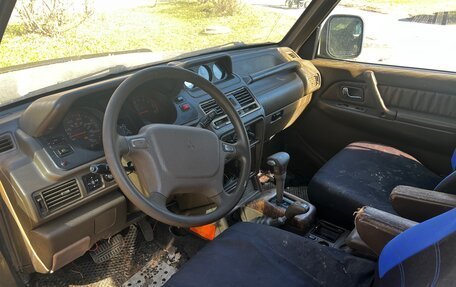 Mitsubishi Montero III, 1994 год, 150 000 рублей, 4 фотография