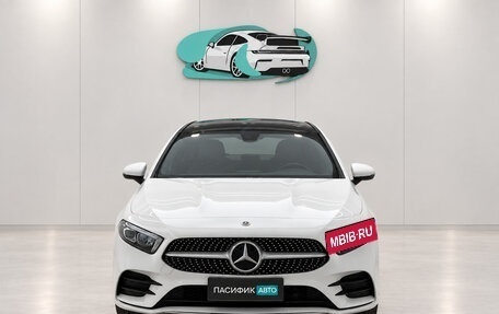 Mercedes-Benz A-Класс, 2022 год, 1 790 500 рублей, 2 фотография