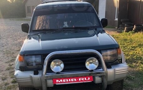 Mitsubishi Montero III, 1994 год, 150 000 рублей, 5 фотография