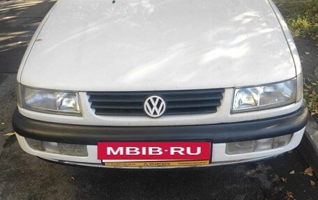 Volkswagen Passat B4, 1995 год, 14 фотография