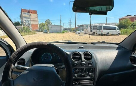 Daewoo Matiz I, 2012 год, 230 000 рублей, 8 фотография