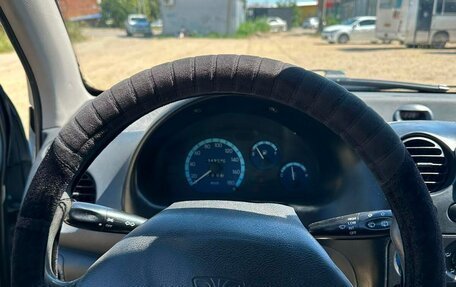 Daewoo Matiz I, 2012 год, 230 000 рублей, 9 фотография