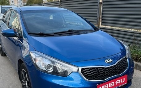 KIA Cerato III, 2014 год, 1 050 000 рублей, 1 фотография