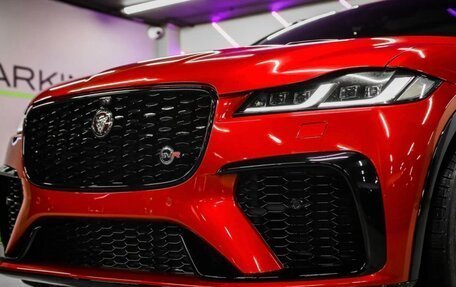 Jaguar F-Pace, 2021 год, 8 290 000 рублей, 4 фотография