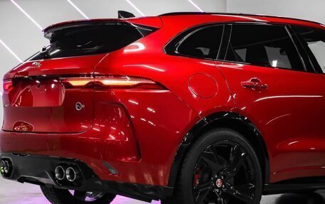 Jaguar F-Pace, 2021 год, 8 290 000 рублей, 6 фотография