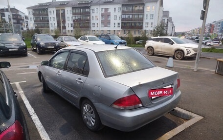Mitsubishi Lancer IX, 2007 год, 330 000 рублей, 4 фотография