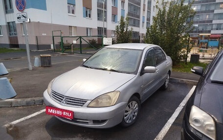 Mitsubishi Lancer IX, 2007 год, 330 000 рублей, 3 фотография