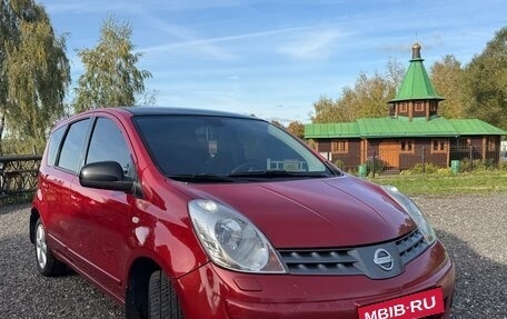 Nissan Note II рестайлинг, 2008 год, 400 000 рублей, 1 фотография