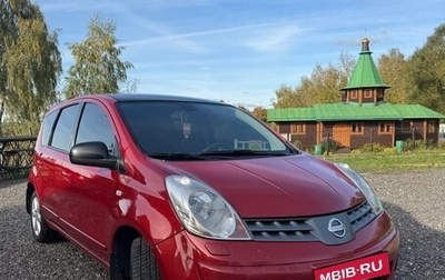 Nissan Note II рестайлинг, 2008 год, 400 000 рублей, 1 фотография