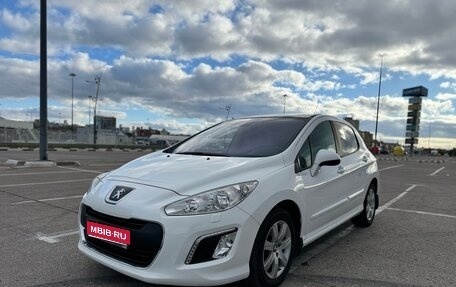 Peugeot 308 II, 2012 год, 620 000 рублей, 1 фотография