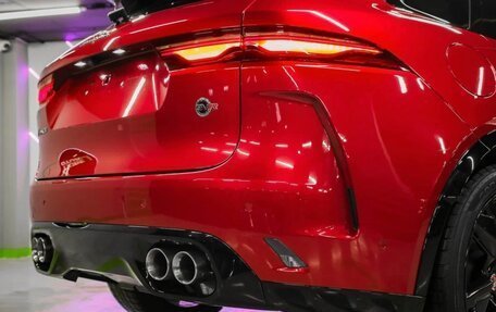 Jaguar F-Pace, 2021 год, 8 290 000 рублей, 7 фотография