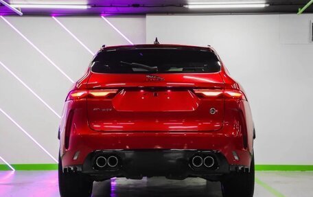 Jaguar F-Pace, 2021 год, 8 290 000 рублей, 8 фотография