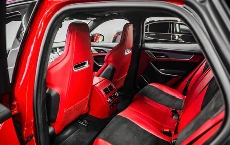 Jaguar F-Pace, 2021 год, 8 290 000 рублей, 17 фотография